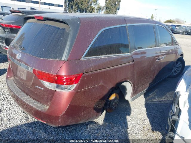 5FNRL5H35GB141748 Honda ODYSSEY SE