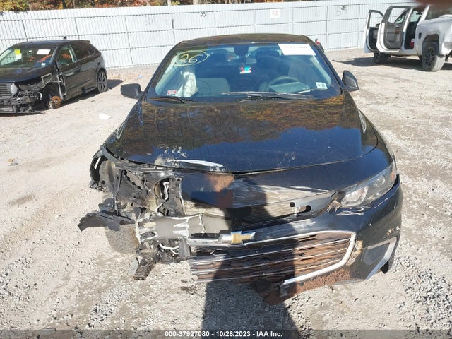Chevrolet MALIBU LS 2017 1G1ZB5ST6HF143221 Image 12