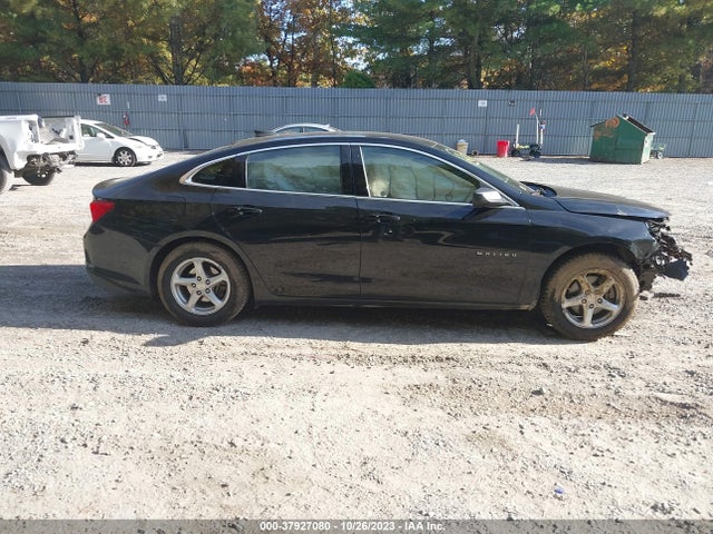 Chevrolet MALIBU LS 2017 1G1ZB5ST6HF143221 Image 13