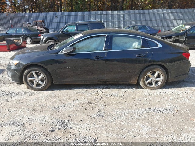 Chevrolet MALIBU LS 2017 1G1ZB5ST6HF143221 Image 14