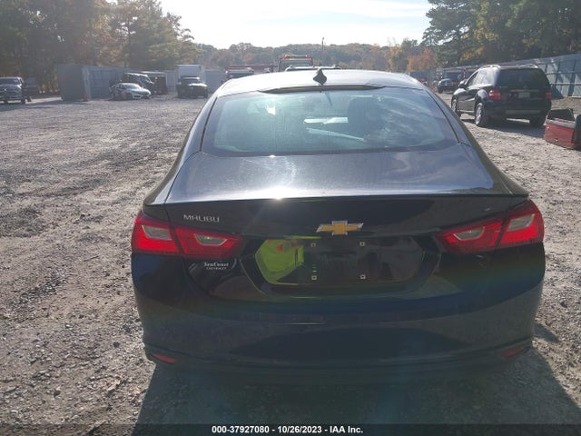 Chevrolet MALIBU LS 2017 1G1ZB5ST6HF143221 Image 16