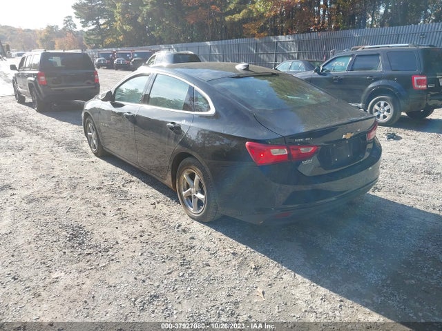 Chevrolet MALIBU LS 2017 1G1ZB5ST6HF143221 Image 3