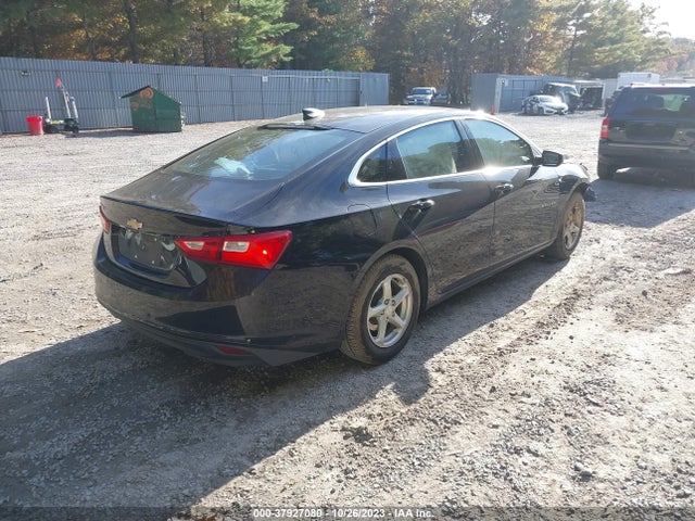 Chevrolet MALIBU LS 2017 1G1ZB5ST6HF143221 Image 4