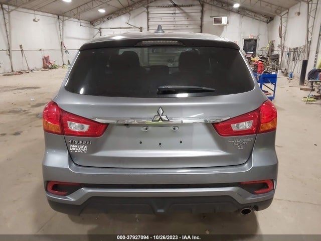 JA4AP4AU1KU008574 Mitsubishi Outlander Sport Se 2.0