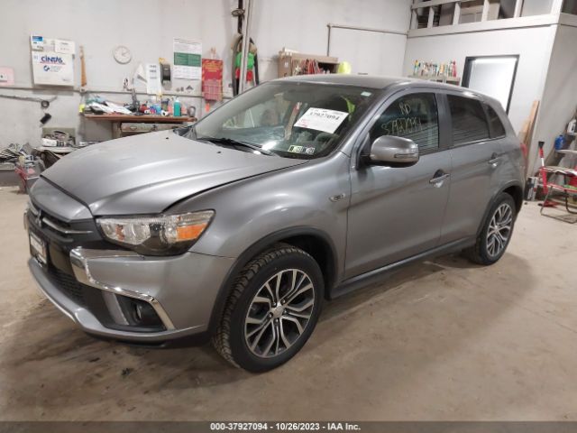 2019 MITSUBISHI OUTLANDER SPORT JA4AP4AU1KU008574 Photo 1