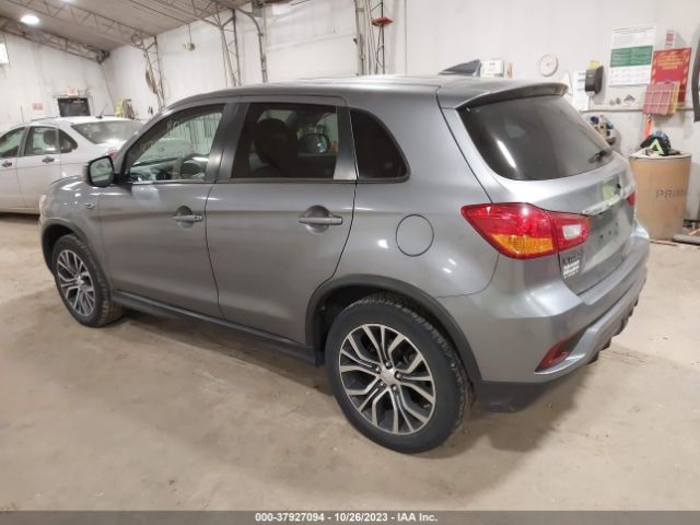 2019 MITSUBISHI OUTLANDER SPORT JA4AP4AU1KU008574 Photo 2