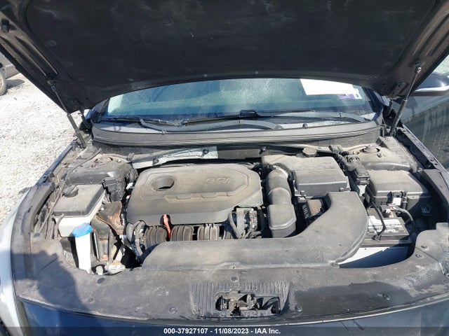 5NPE34AFXFH096190 Hyundai Sonata Sport