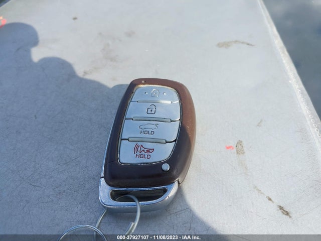 5NPE34AFXFH096190 Hyundai Sonata Sport
