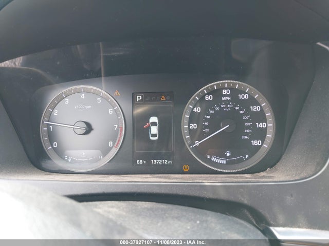 5NPE34AFXFH096190 Hyundai Sonata Sport