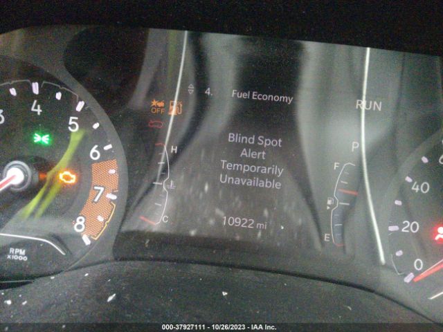 3C4NJDCN6PT543609 Jeep Compass (red) Edition 4x4