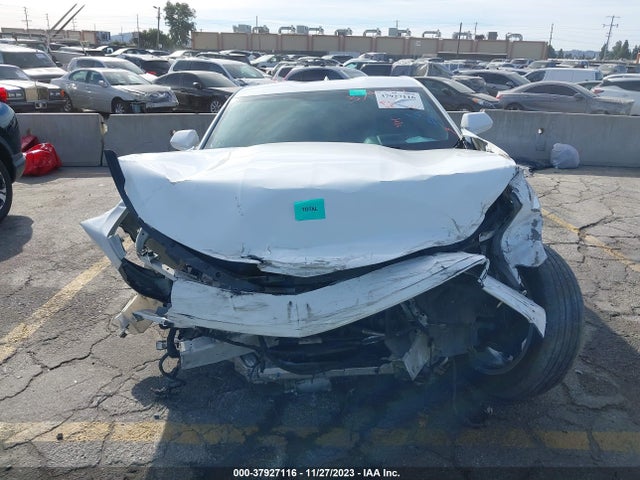 Chevrolet Camaro 2lt 2017 1G1FD1RS4H0156992 Image 12