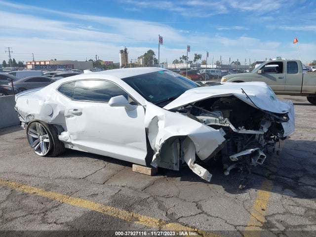 Chevrolet Camaro 2lt 2017 1G1FD1RS4H0156992 Image 13