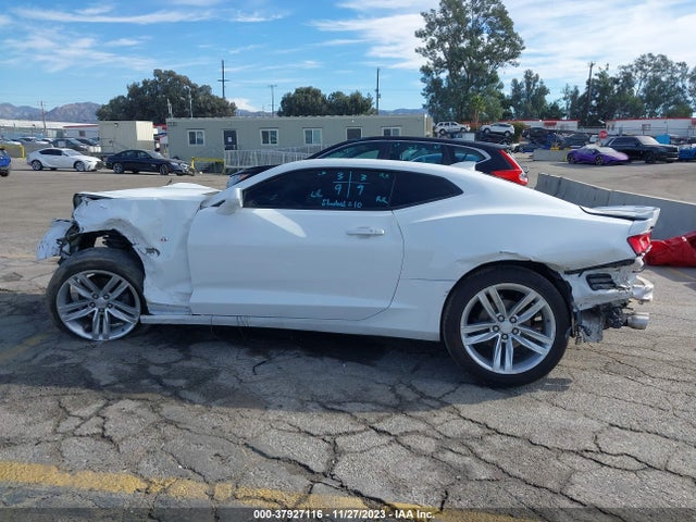 Chevrolet Camaro 2lt 2017 1G1FD1RS4H0156992 Image 14