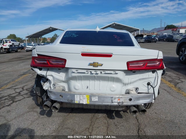 Chevrolet Camaro 2lt 2017 1G1FD1RS4H0156992 Image 16