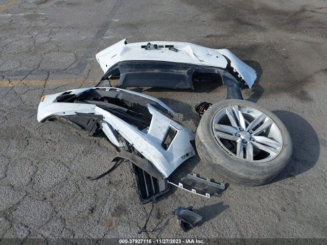 Chevrolet Camaro 2lt 2017 1G1FD1RS4H0156992 Image 11