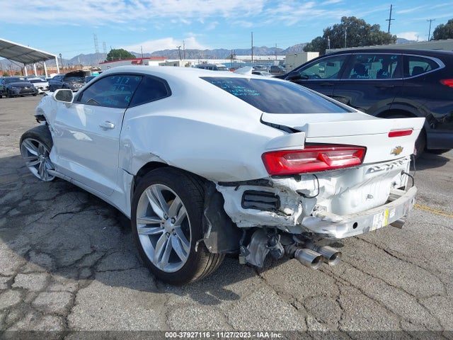 Chevrolet Camaro 2lt 2017 1G1FD1RS4H0156992 Image 3