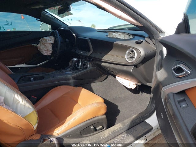 Chevrolet Camaro 2lt 2017 1G1FD1RS4H0156992 Image 5
