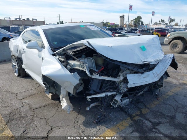 Chevrolet Camaro 2lt 2017 1G1FD1RS4H0156992 Image 6