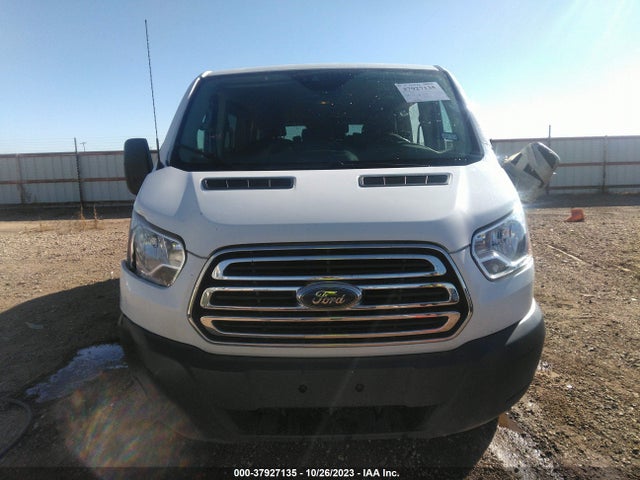 Ford Transit-350 Xlt 2018 1FBZX2YM7JKA70062 Image 11