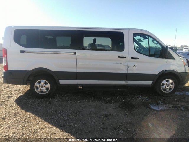 Ford Transit-350 Xlt 2018 1FBZX2YM7JKA70062 Image 12