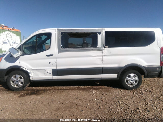 Ford Transit-350 Xlt 2018 1FBZX2YM7JKA70062 Image 13