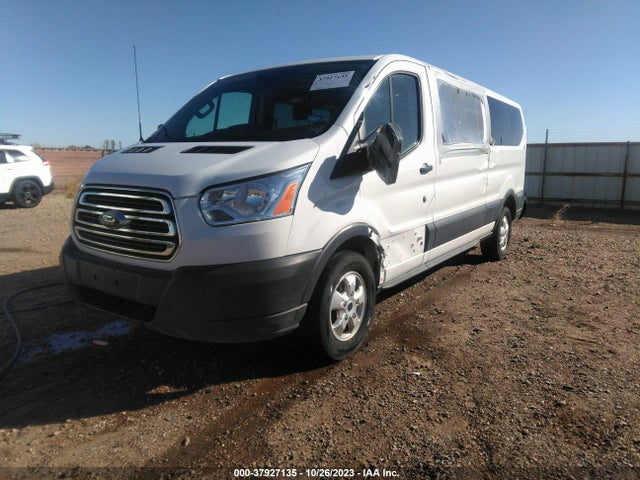 Ford Transit-350 Xlt 2018 1FBZX2YM7JKA70062 Image 2