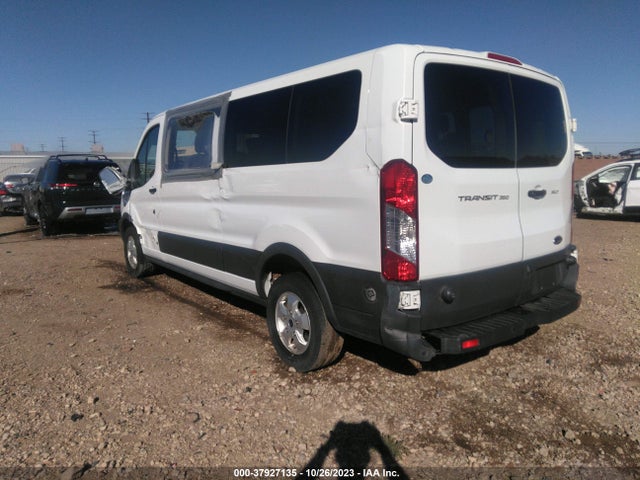 Ford Transit-350 Xlt 2018 1FBZX2YM7JKA70062 Image 3