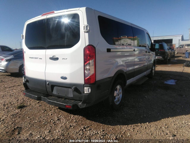 Ford Transit-350 Xlt 2018 1FBZX2YM7JKA70062 Image 4