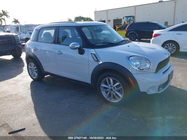 2012 MINI COOPER COUNTRYMAN WMWZC3C52CWL86572 Photo 0