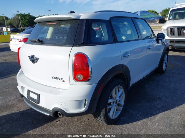 2012 MINI COOPER COUNTRYMAN WMWZC3C52CWL86572 Photo 3