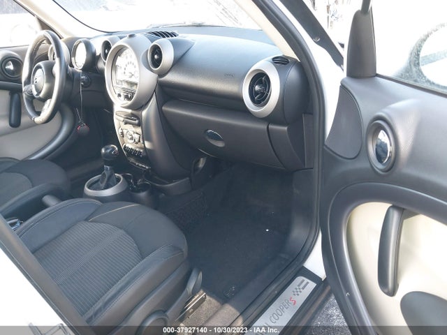 2012 MINI COOPER COUNTRYMAN WMWZC3C52CWL86572 Photo 4