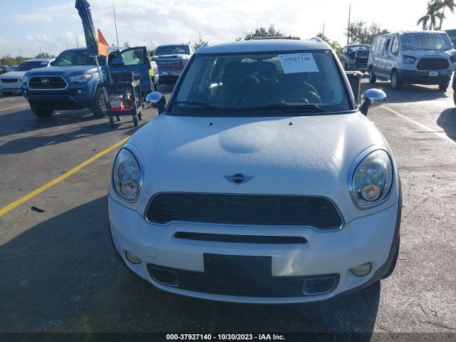 2012 MINI COOPER COUNTRYMAN WMWZC3C52CWL86572 Photo 5