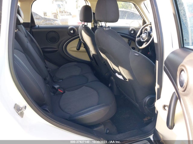 2012 MINI COOPER COUNTRYMAN WMWZC3C52CWL86572 Photo 7