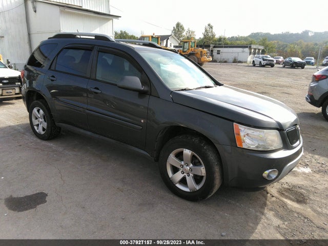 2009 PONTIAC TORRENT VIN: 2CKDL43F196245791