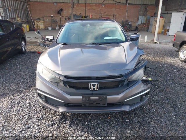 Honda CIVIC EX 2020 19XFC1F39LE001247 Image 12