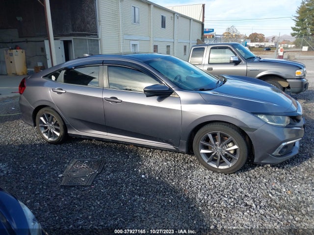 Honda CIVIC EX 2020 19XFC1F39LE001247 Image 13