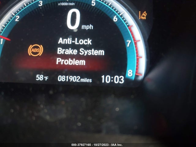 Honda CIVIC EX 2020 19XFC1F39LE001247 Image 15