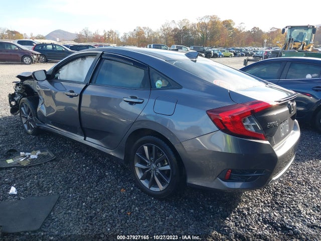Honda CIVIC EX 2020 19XFC1F39LE001247 Image 3