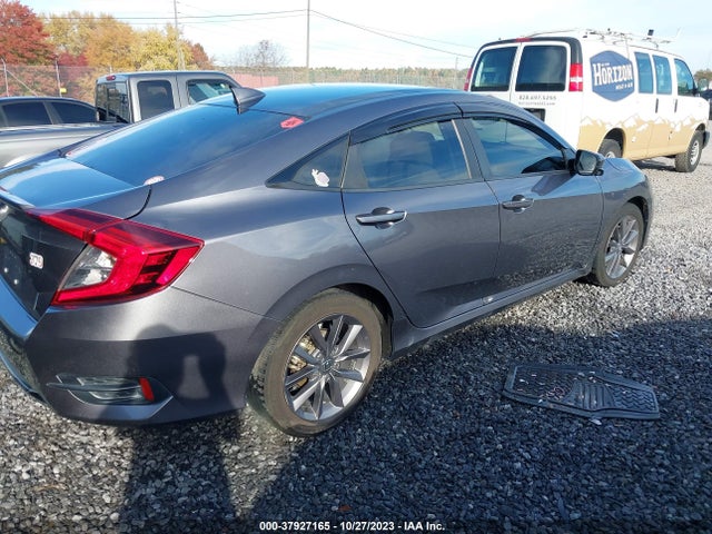 Honda CIVIC EX 2020 19XFC1F39LE001247 Image 4
