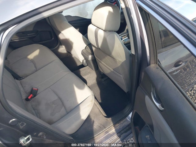 Honda CIVIC EX 2020 19XFC1F39LE001247 Image 8