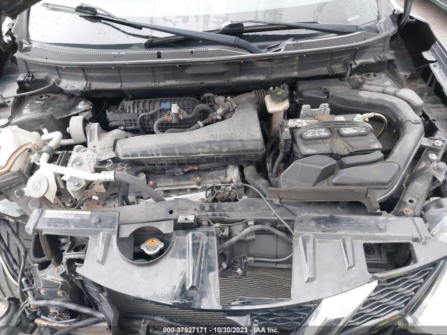 2016 NISSAN ROGUE S VIN: KNMAT2MV3GP644509