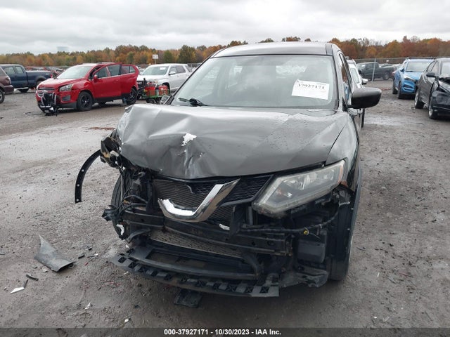 2016 NISSAN ROGUE S VIN: KNMAT2MV3GP644509