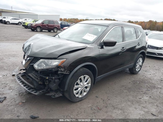 2016 NISSAN ROGUE S VIN: KNMAT2MV3GP644509