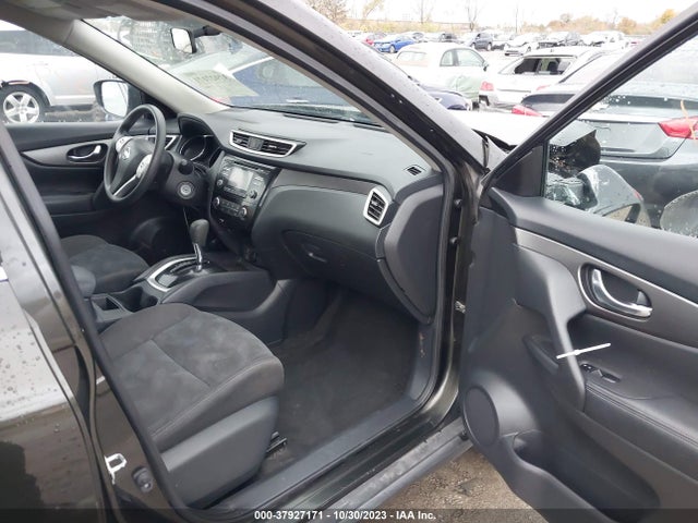 2016 NISSAN ROGUE S VIN: KNMAT2MV3GP644509