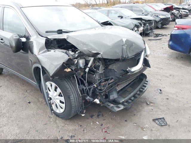 2016 NISSAN ROGUE S VIN: KNMAT2MV3GP644509