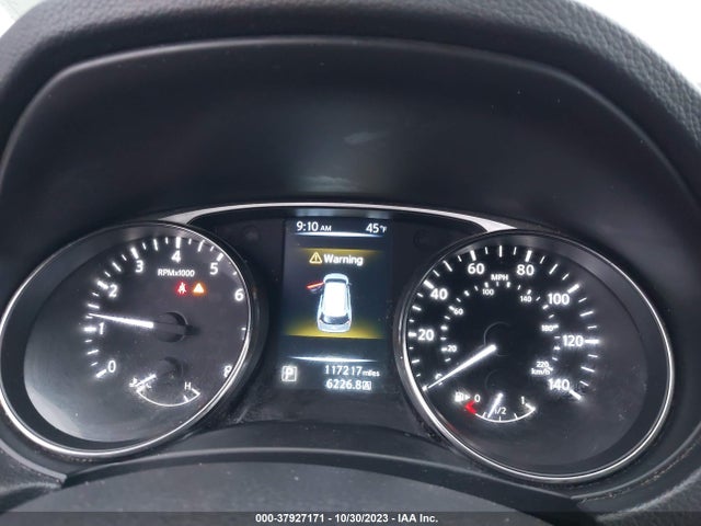 2016 NISSAN ROGUE S VIN: KNMAT2MV3GP644509