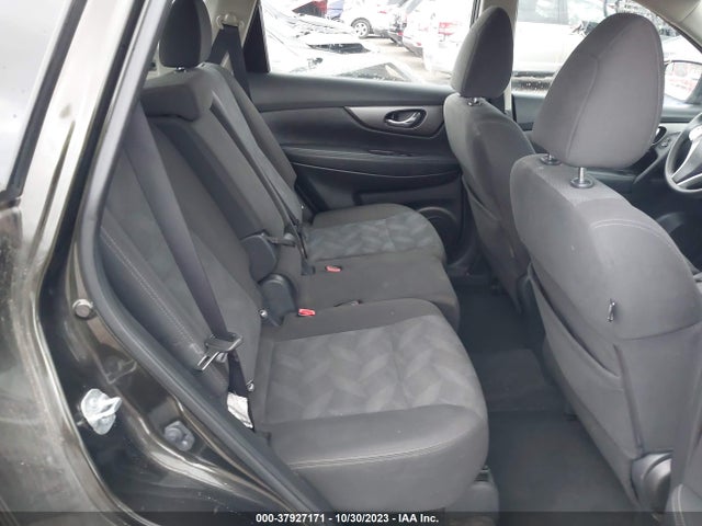 2016 NISSAN ROGUE S VIN: KNMAT2MV3GP644509