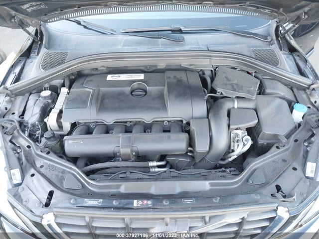 2013 VOLVO XC60 3.2/3.2 PLATINUM/3.2 PREMIER/3.2 PREMIER PLUS VIN: YV4940DL5D2434745