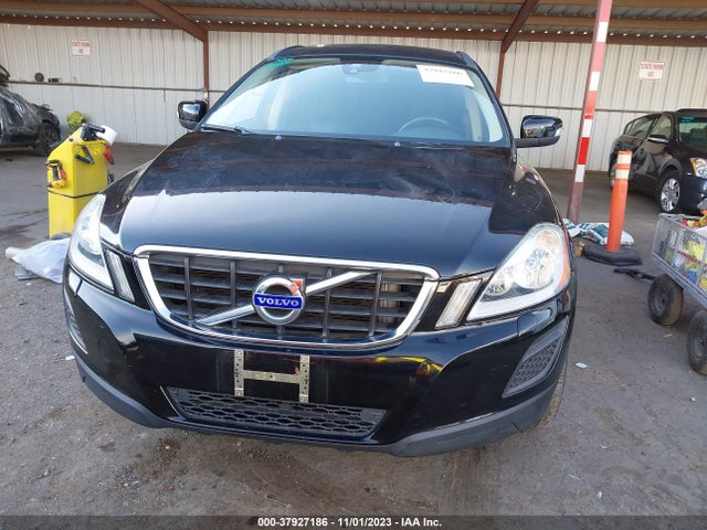 2013 VOLVO XC60 3.2/3.2 PLATINUM/3.2 PREMIER/3.2 PREMIER PLUS VIN: YV4940DL5D2434745