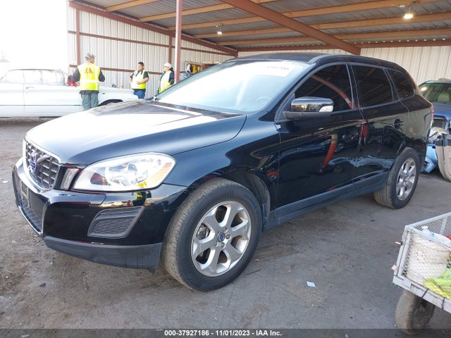 2013 VOLVO XC60 3.2/3.2 PLATINUM/3.2 PREMIER/3.2 PREMIER PLUS VIN: YV4940DL5D2434745
